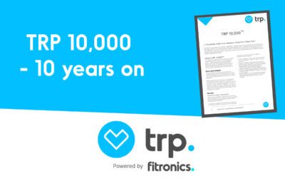 TRP 10,000 – 10 years on