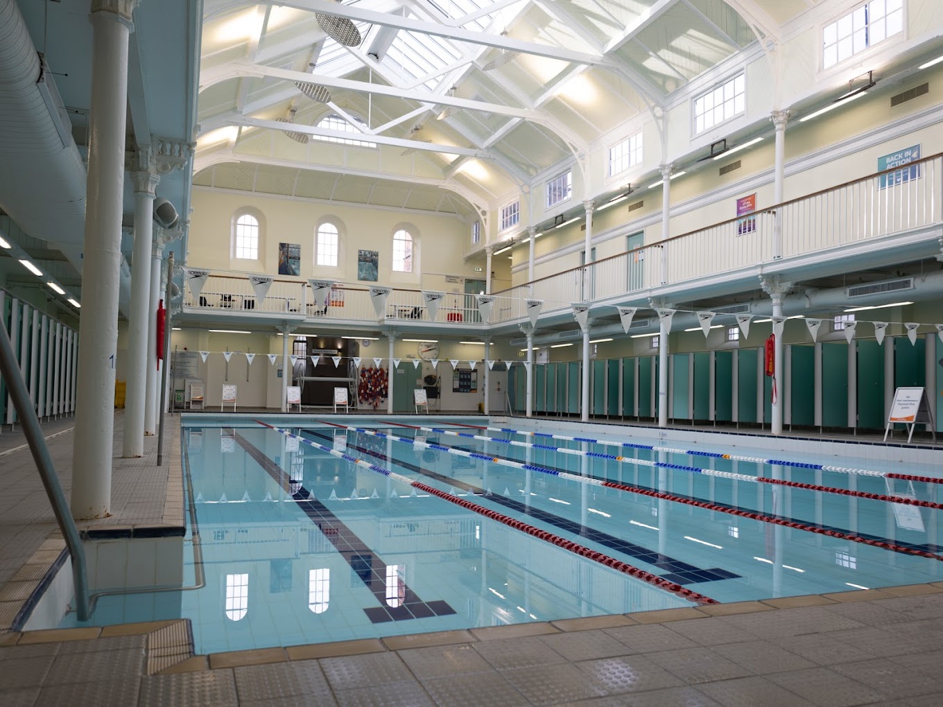 Glenogle Swim Centre