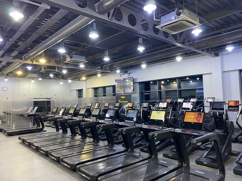 village gym watford