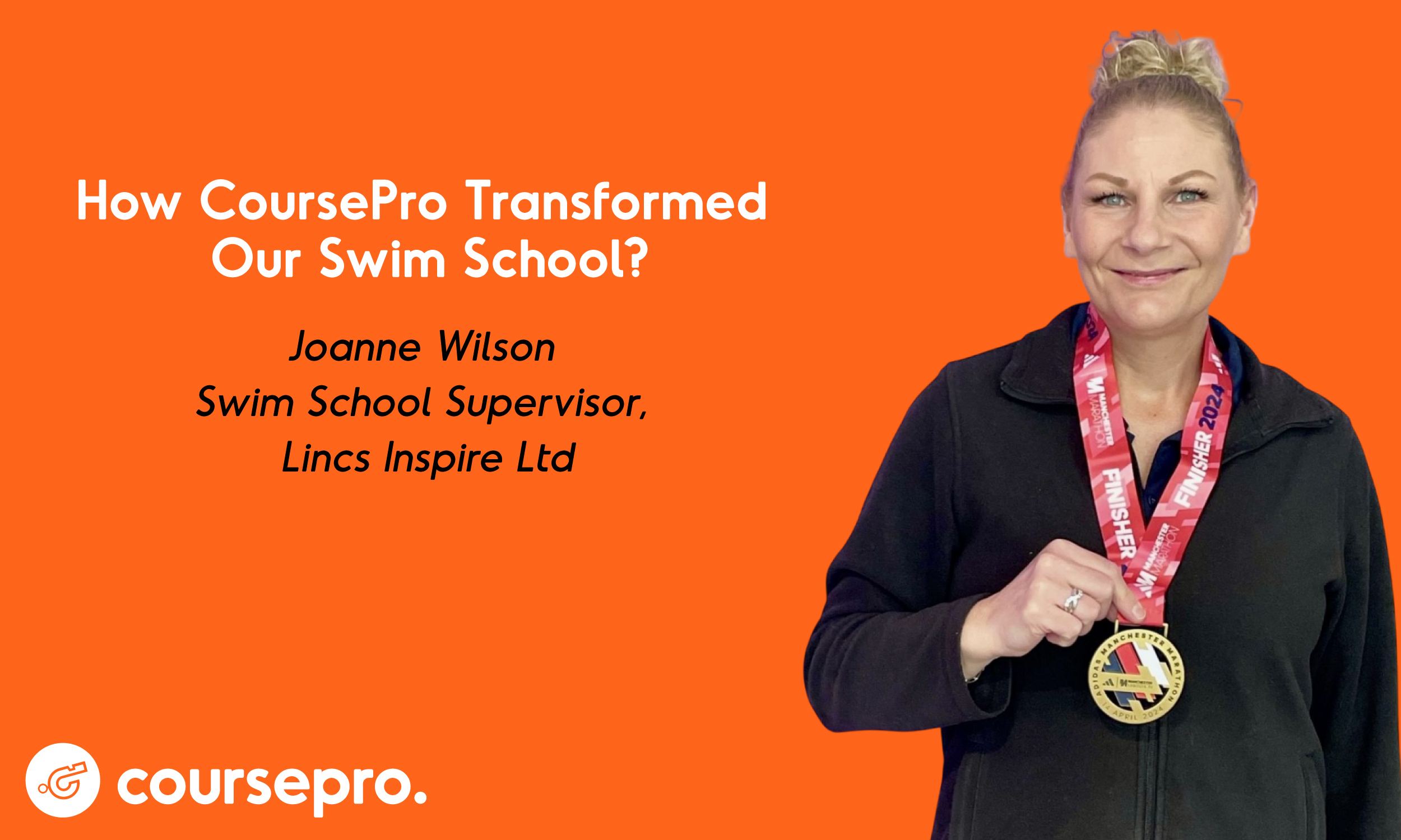 How CoursePro Transformed Our Swim School